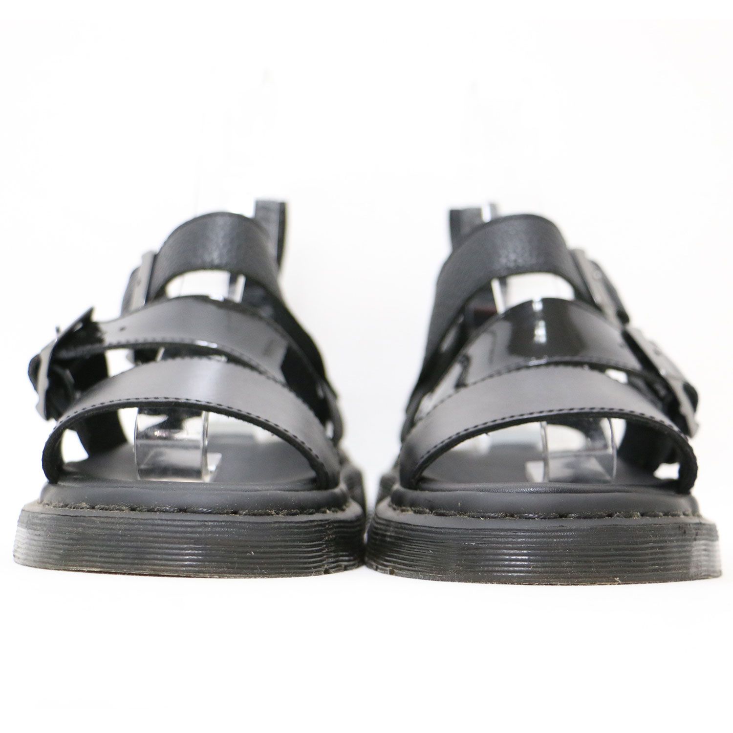 Dr.Martens ドクターマーチン Ray BEAMS 別注 サンダル ブラック 黒
