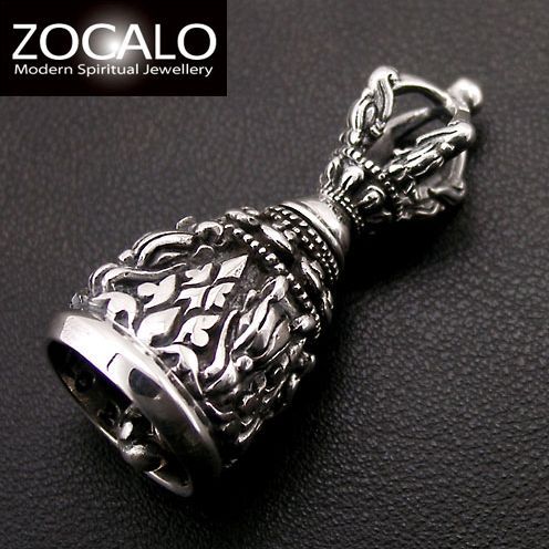 ソカロ シルバー950ペンダントトップアクセサリー ソカロ/[シルバー