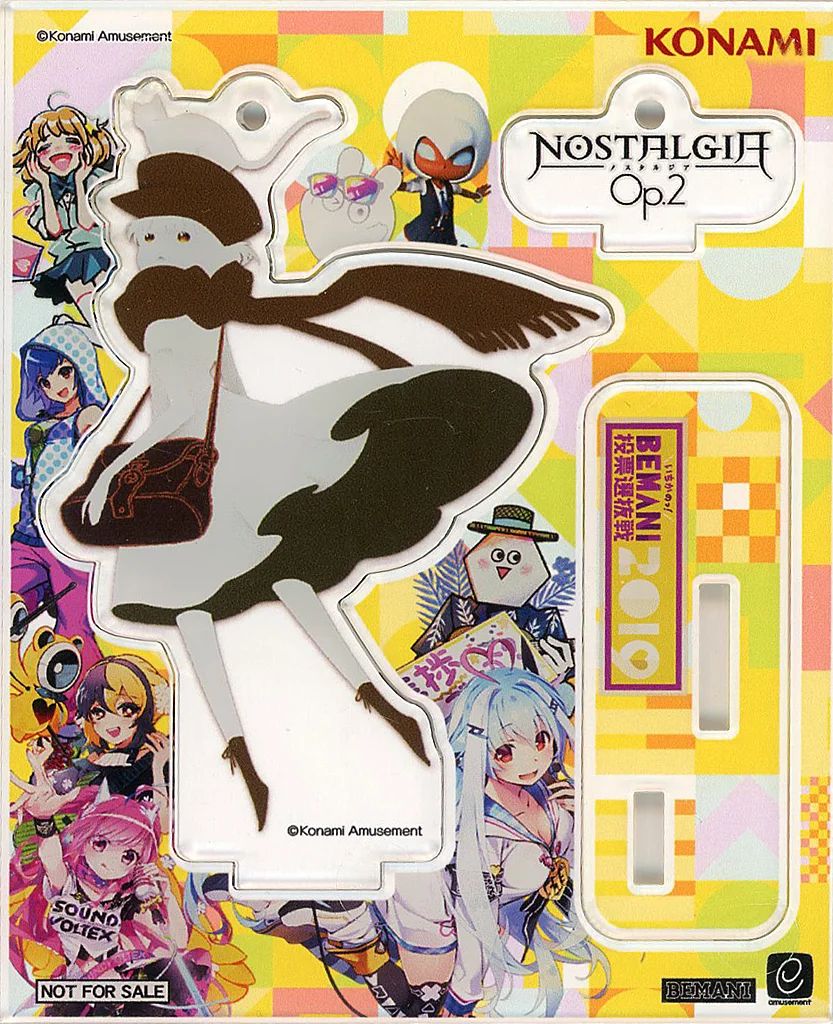 中古】アクリルスタンド・アクリルパネル Noah(NOSTALGIA Op.2 