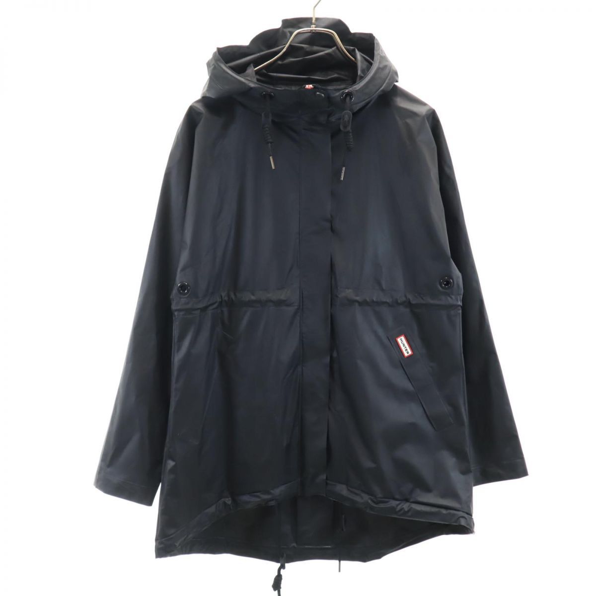 HUNTER オリジナル ビニールクロップドハントスモック 未使用