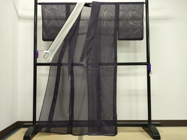 色無地　小紋　紬　紋無し　着物　084a d 色無地 小紋 紬 紋無し 着物 084a d 色無地？小紋？それとも紬