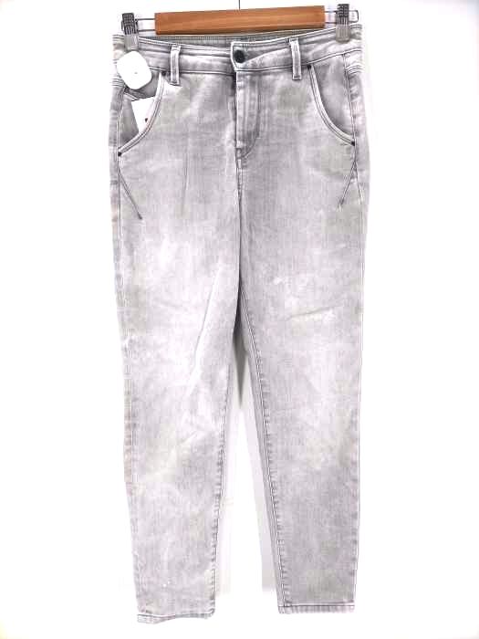 ディーゼル DIESEL スキニーデニムパンツ レディース W24 L32 
