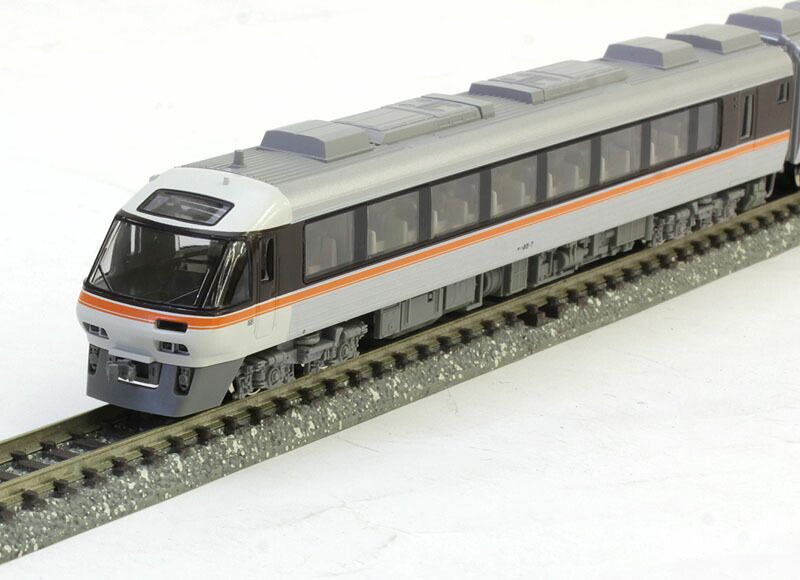 KATO 鉄道模型 10-1404 キハ85系 ワイドビューひだ 南紀 4両 キハ85系 ワイドビュー南紀 ひだ KATO 10-1404