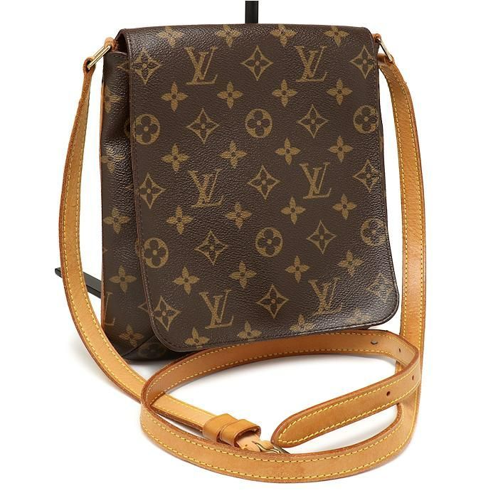 ルイ・ヴィトン LOUIS VUITTON ミュゼット サルサ ショート M51387