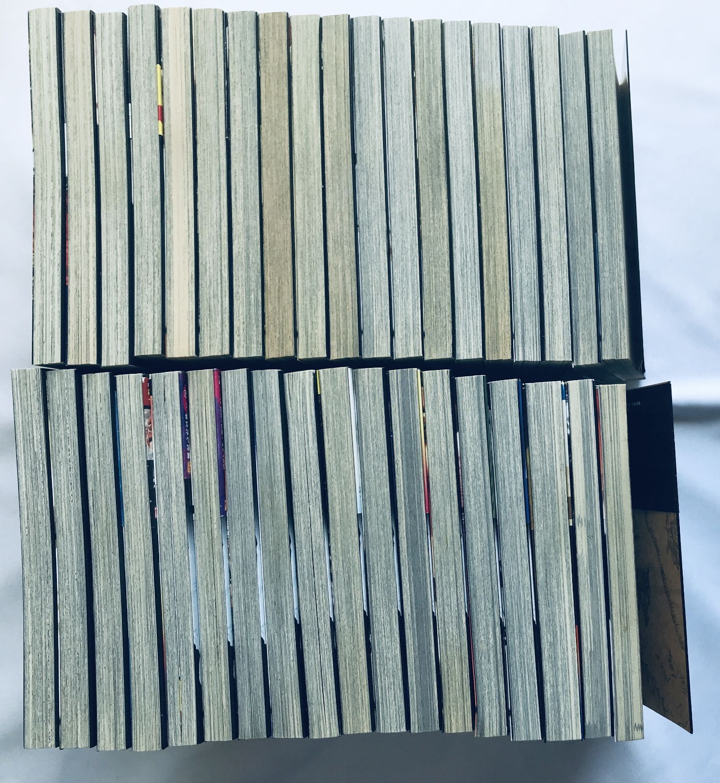 進撃の巨人 全巻セット 全37冊 1〜34巻 INSIDE 抗 OUTSIDE 攻