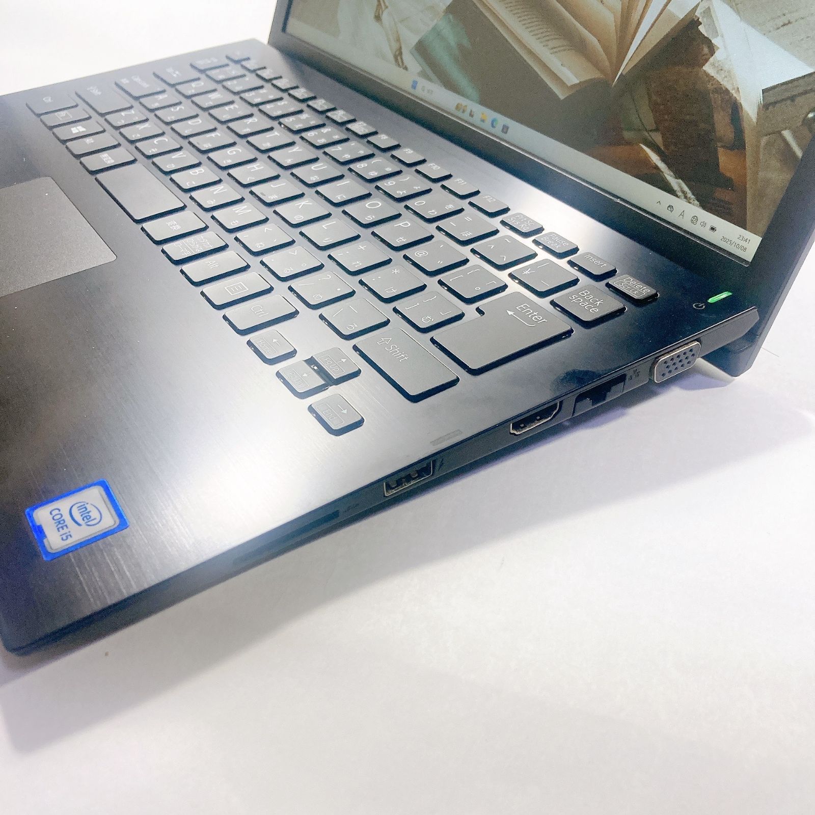 VAIO すぐ使えるノートパソコン