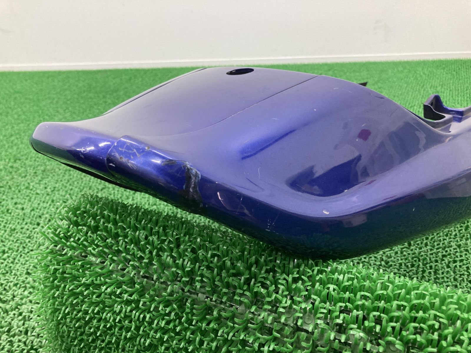 バリオス2 テールカウルの通販 バリオス テールカウル 青M 14090-1087 