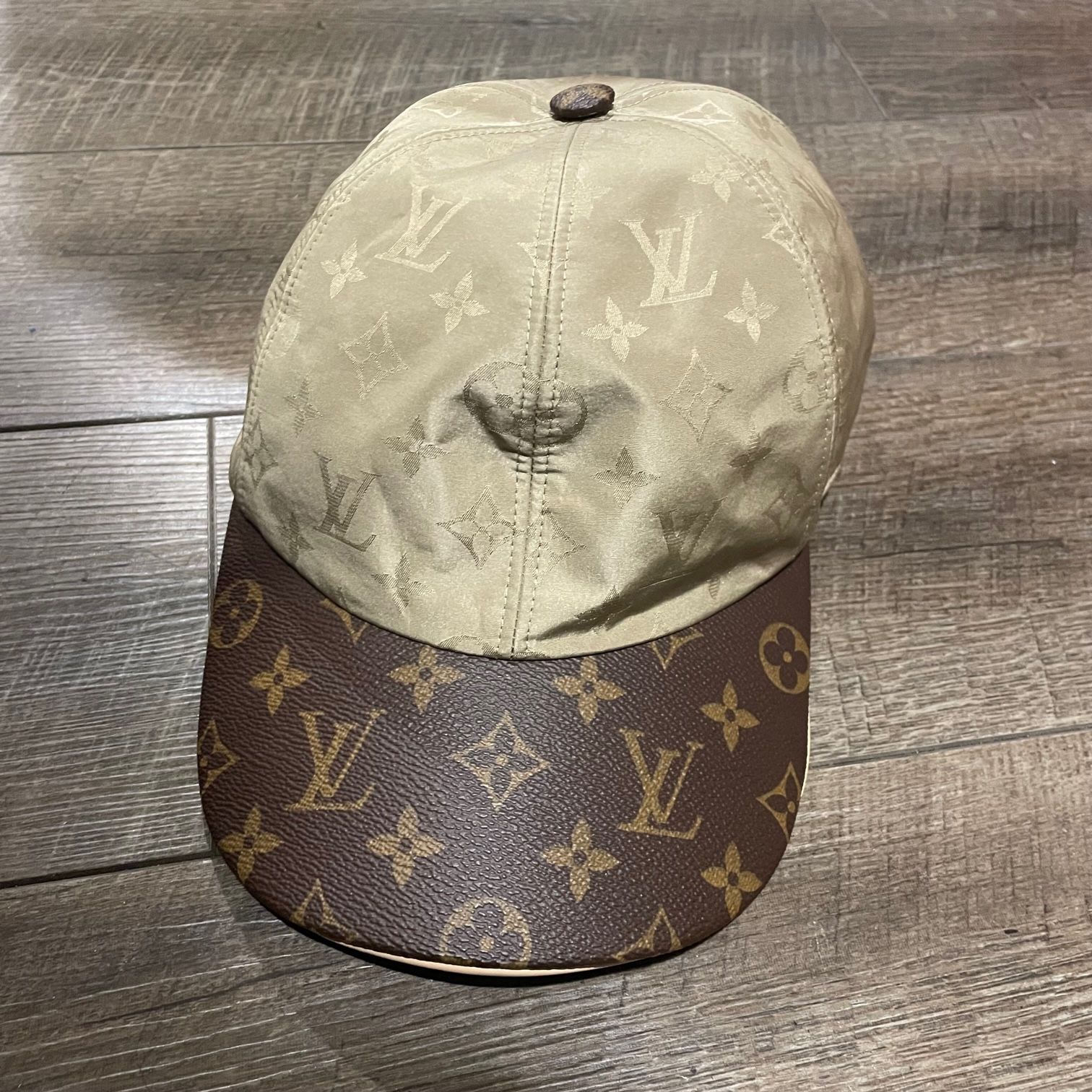 Louis Vuitton キャップLV ゲットレディー キャップ・LV ゲットレディー S00｜ルイ・ヴィトン 公式サイト