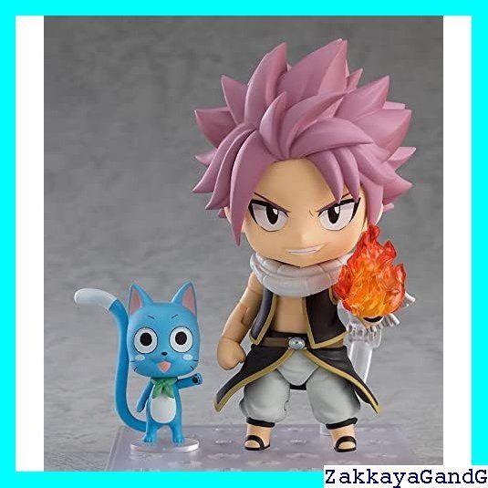 Amazon | ねんどろいど 「FAIRY TAIL」ファイナルシリーズ ナツ