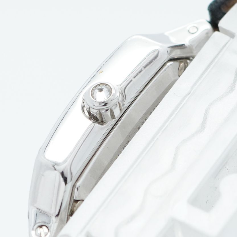 ☆SALE【5wwh0455】レポシ 黒文字盤【中古】腕時計 レディース - メルカリ 