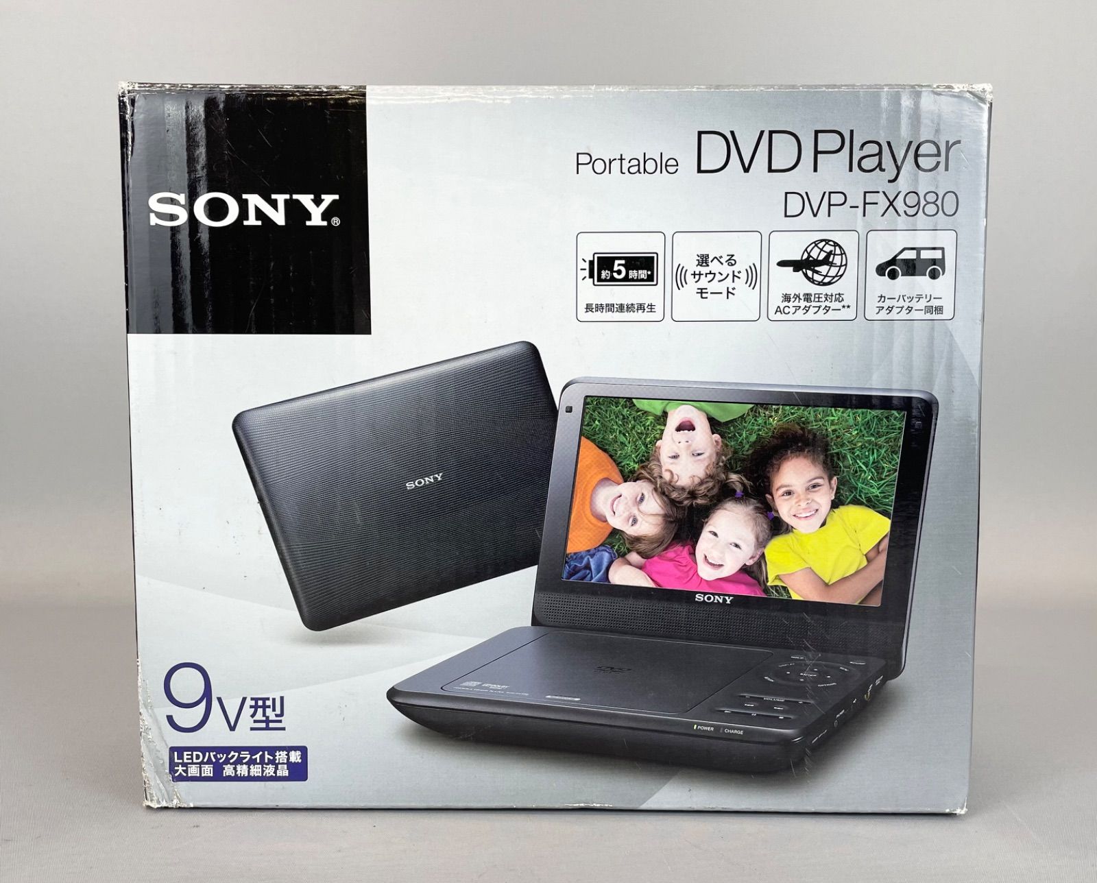 SONY DVD プレーヤー Player DVP-FX980 SONY DVP-FX980 DVDプレーヤー