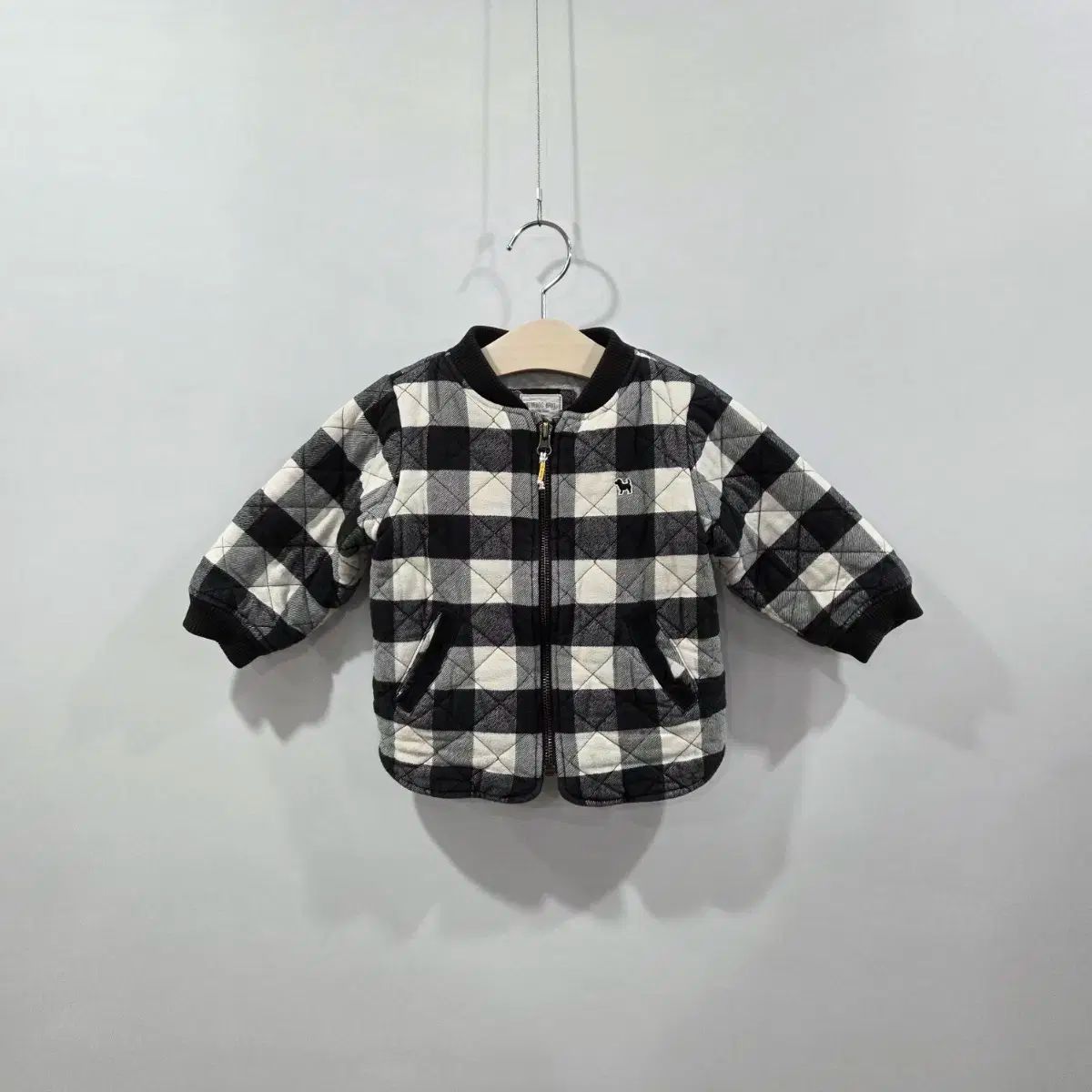 WANNA ジャケット WANNA 中綿 ブルゾン ジャケット ボンバージャケット