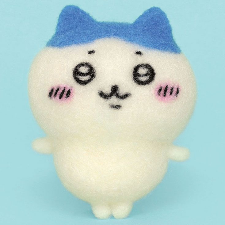 アクレーヌスターターセット付き ちいかわ 人気キャラクター