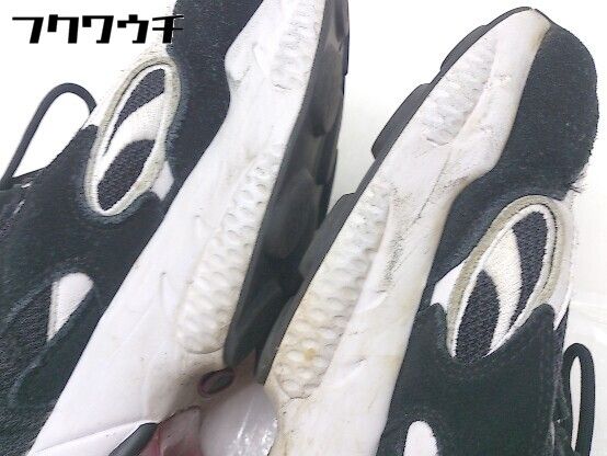 ◇ PUMA プーマ 369354-04 CELL VENOM セルヴェノム スニーカー シューズ サイズ27.5㎝ ブラック ホワイト メンズ  【1002798522329】