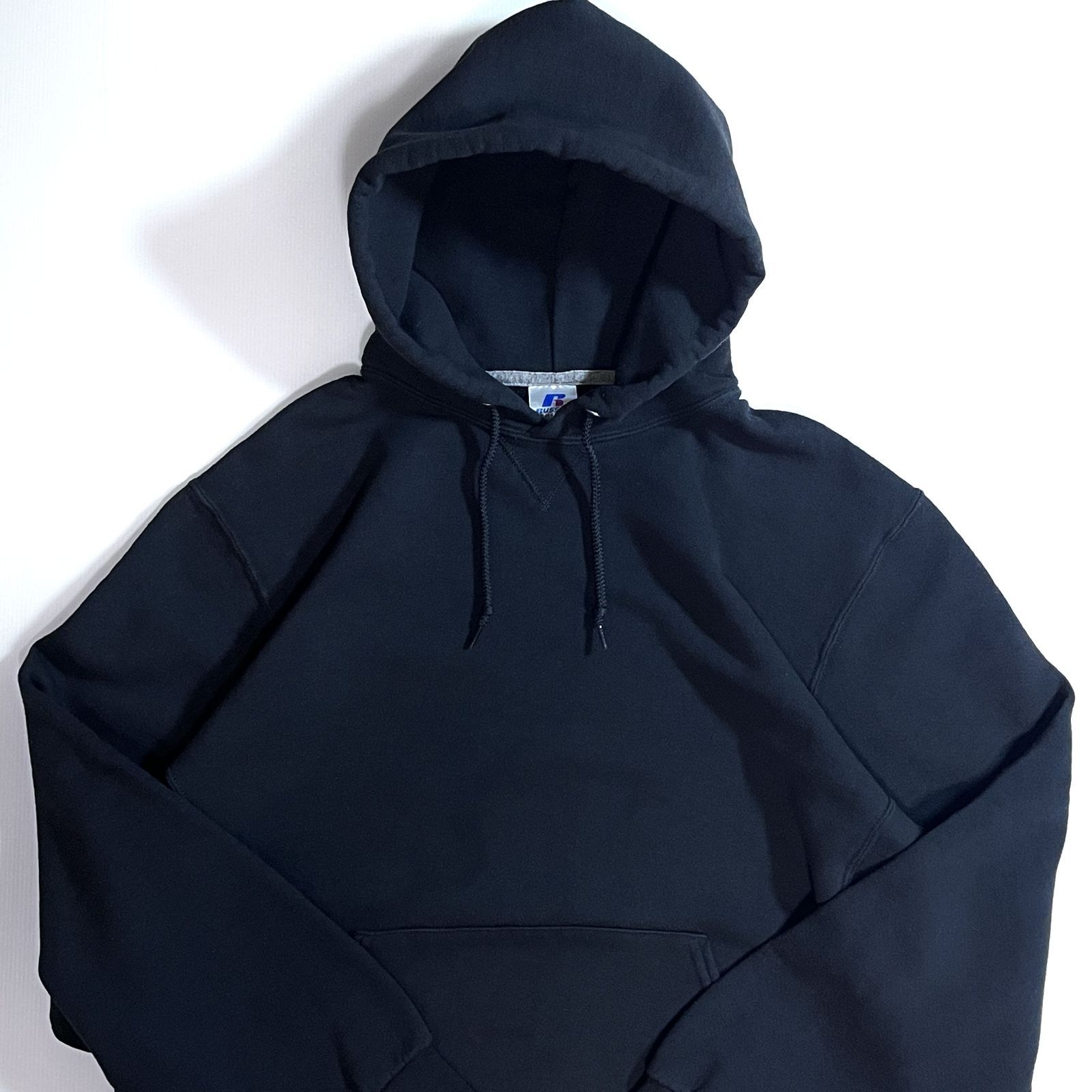 希少 00s RUSSELL ATHLETIC ラッセル アスレチック 完全 無地