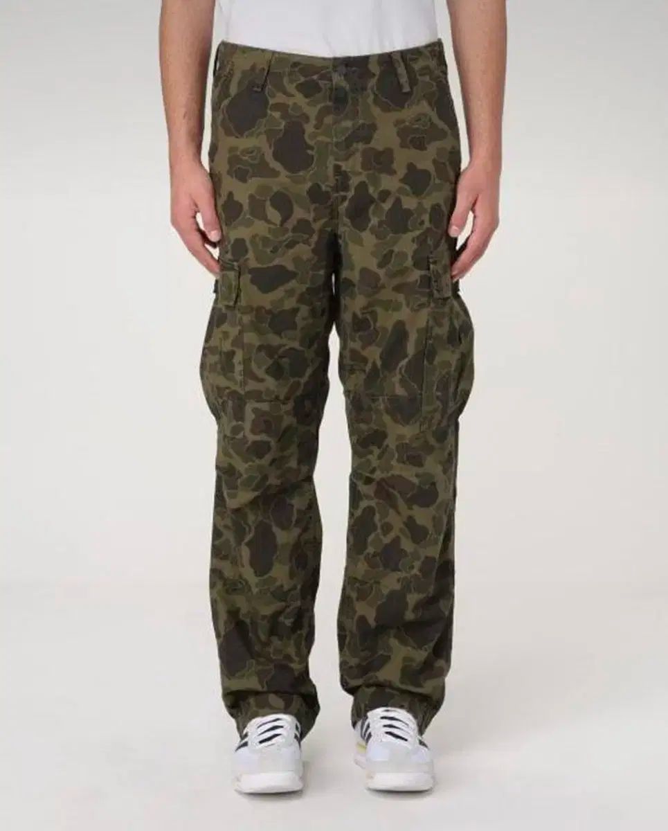 Carhartt カーハート ウィップ ダック カーゴ パンツ 38 x 32 サイズ I034249