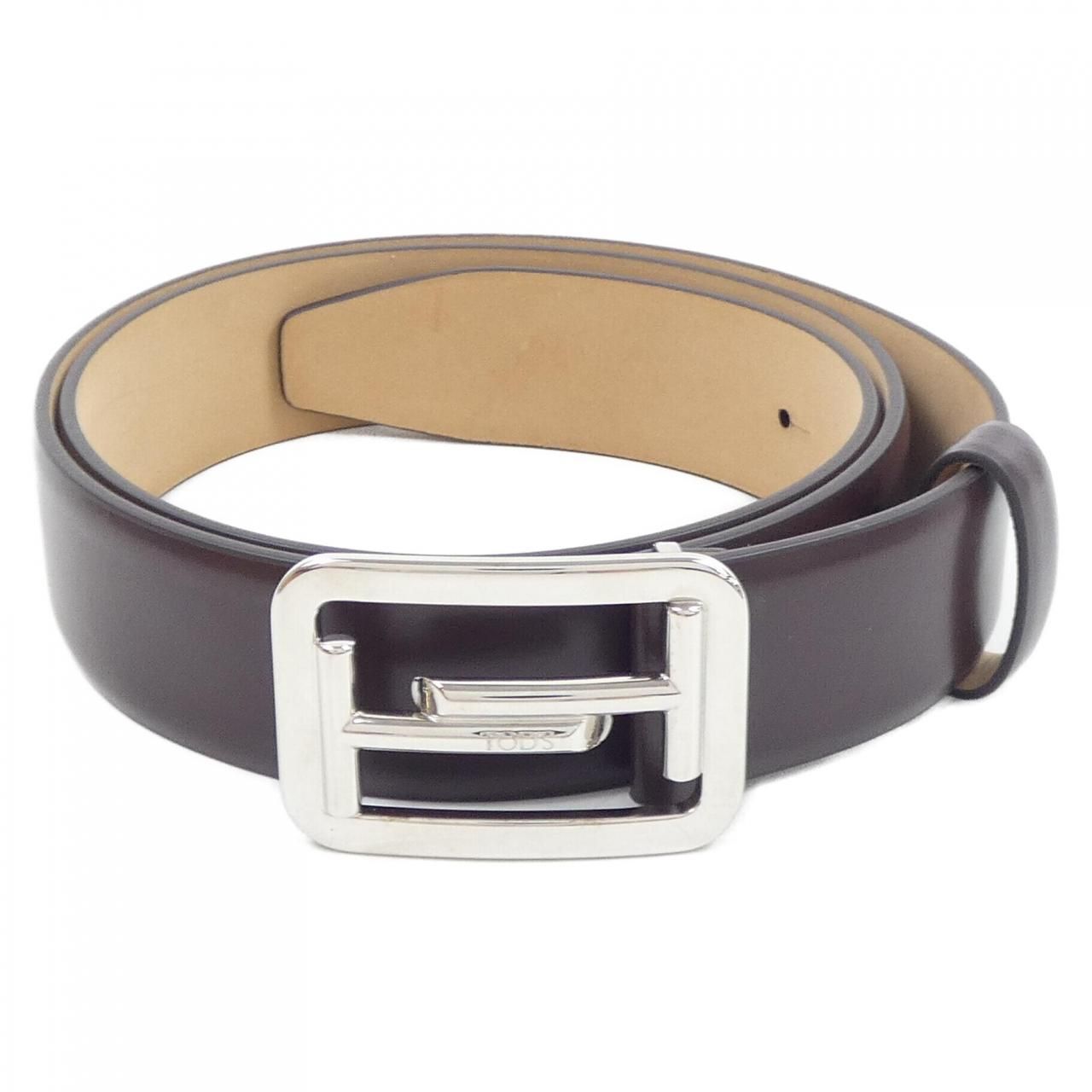 トッズ TOD S BELT