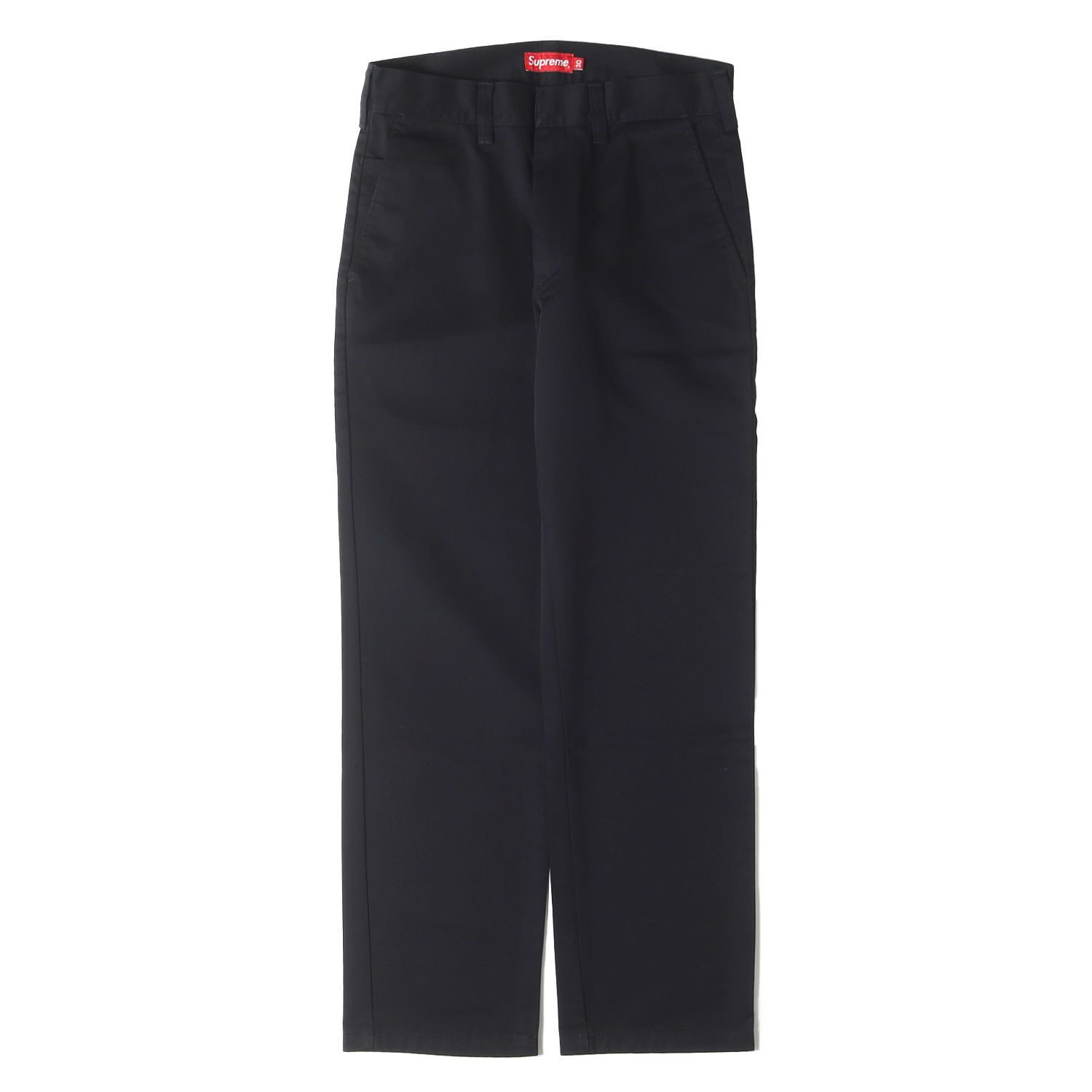 Supreme ワークパンツ チノパンツ サイズ30 Supreme - Supreme シュプリーム パンツ サイズ:30 / T/Cツイル