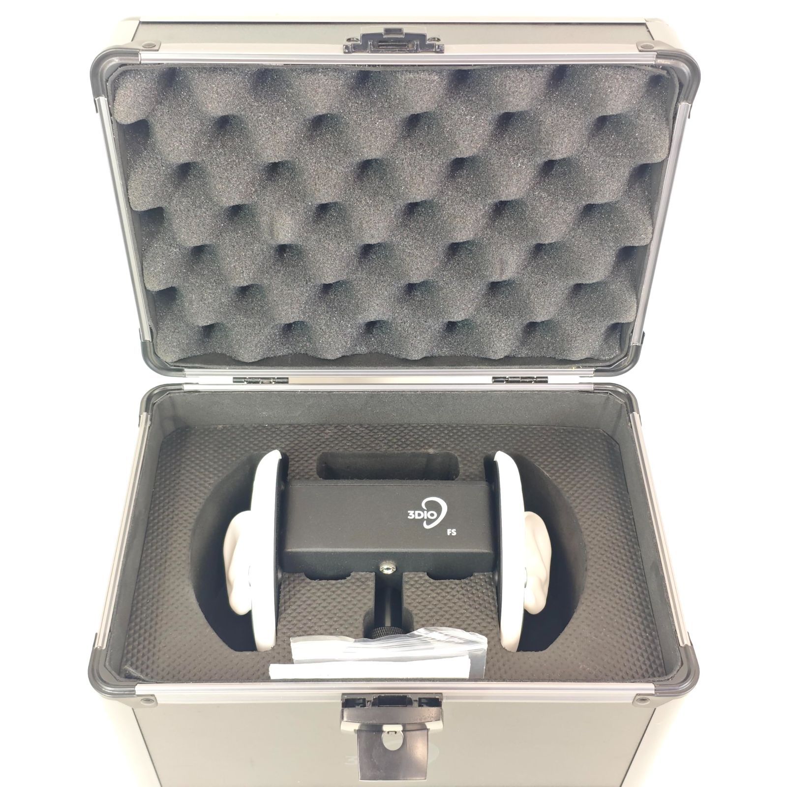 並行輸入品】米3Dioのバイノーラル 録音用マイク Free Space