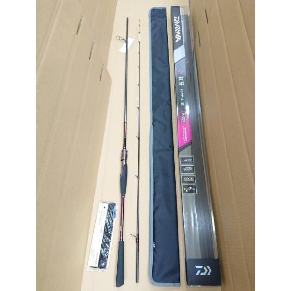 ♥品 ダイワ 紅牙 テンヤゲーム EX H-235 ロッド KOHGA