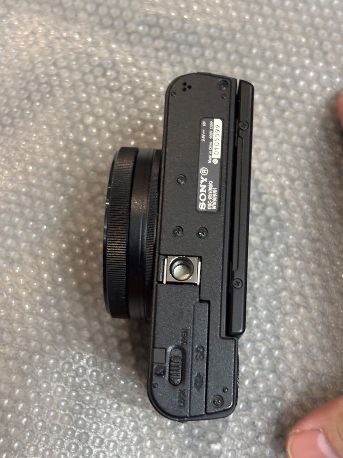 SONY RX100M3 コンパクトデジタルカメラ DSC-RX100M3 コンパクト