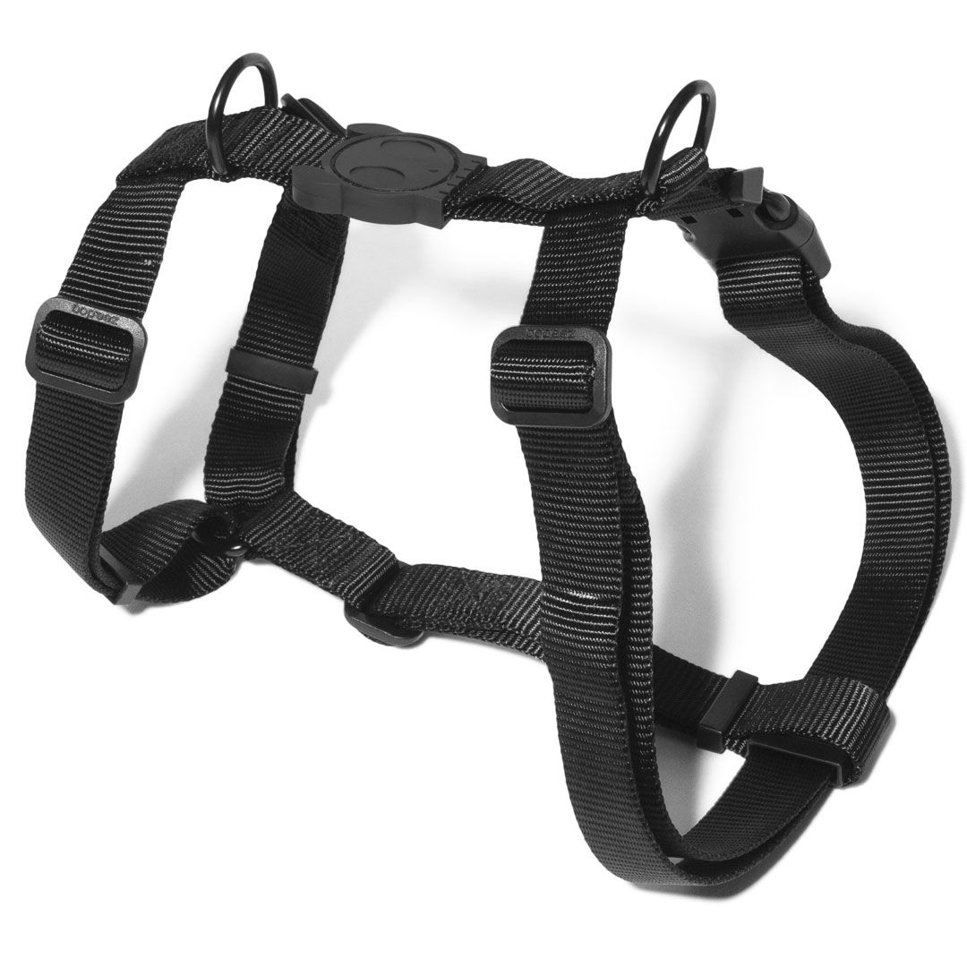 ジードッグ zee.dog H-HARNESS/Hハーネス 702686 GOTHAM L ( 大型犬用
