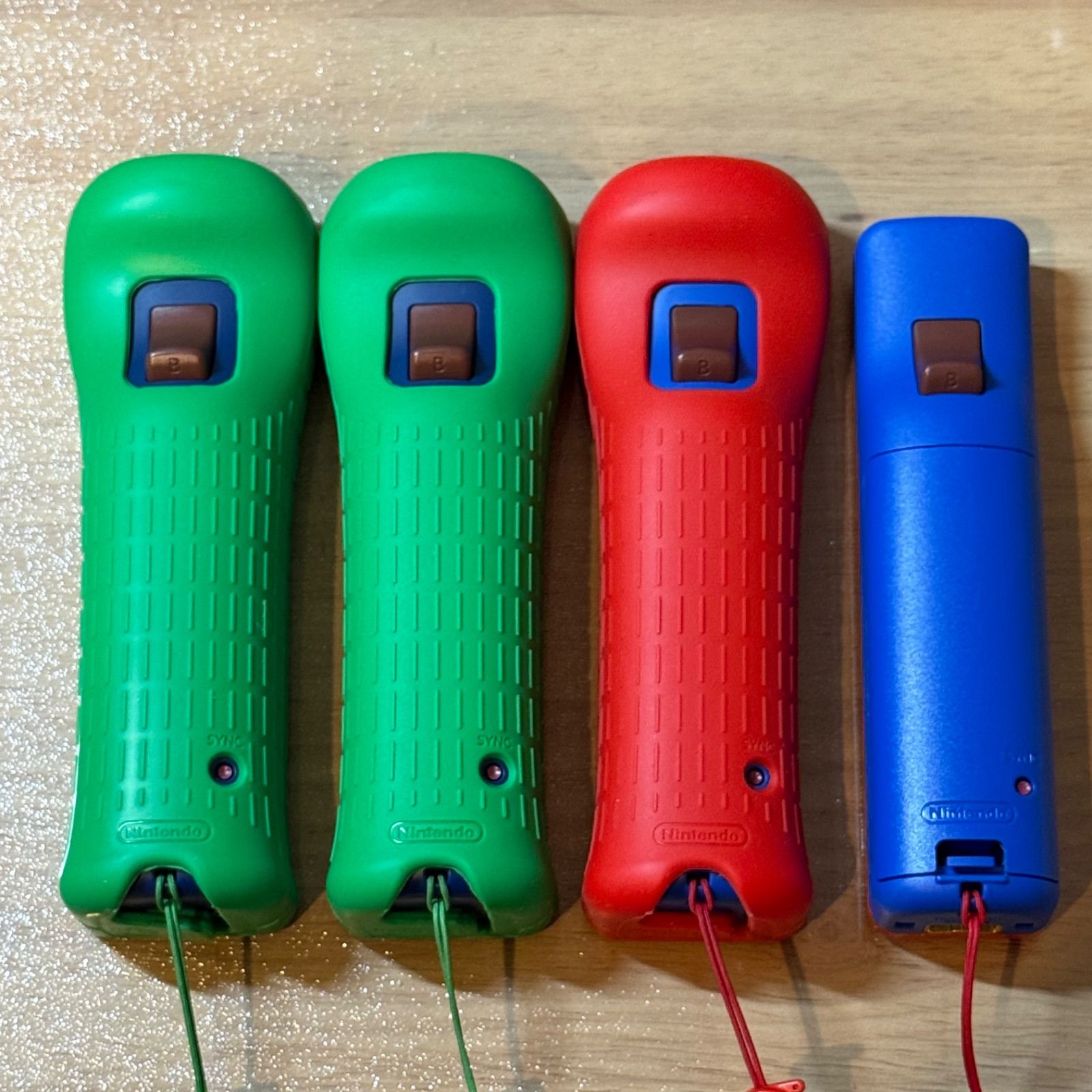 マリオ ルイージ