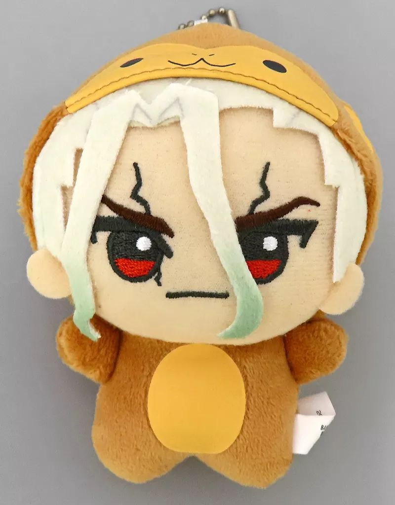 Dr.STONE 石神千空 みみぐるみ 5個セット Dr.STONE 石神千空 みみぐるみ 5個セット Dr.STONE みみぐるみ A