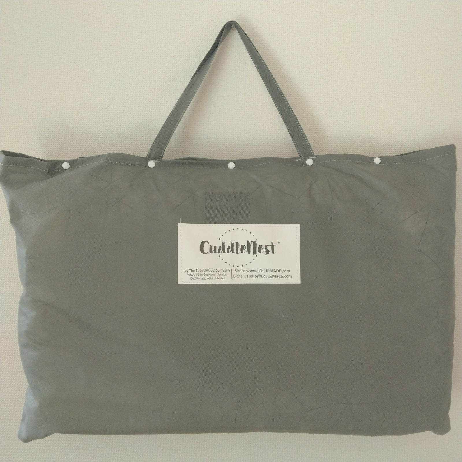 専用袋付き　CuddleNest MIGHTY カドルネスト　マイティ ベビー家具・寝具 専用袋付き CuddleNest MIGHTY カドルネスト マイティ