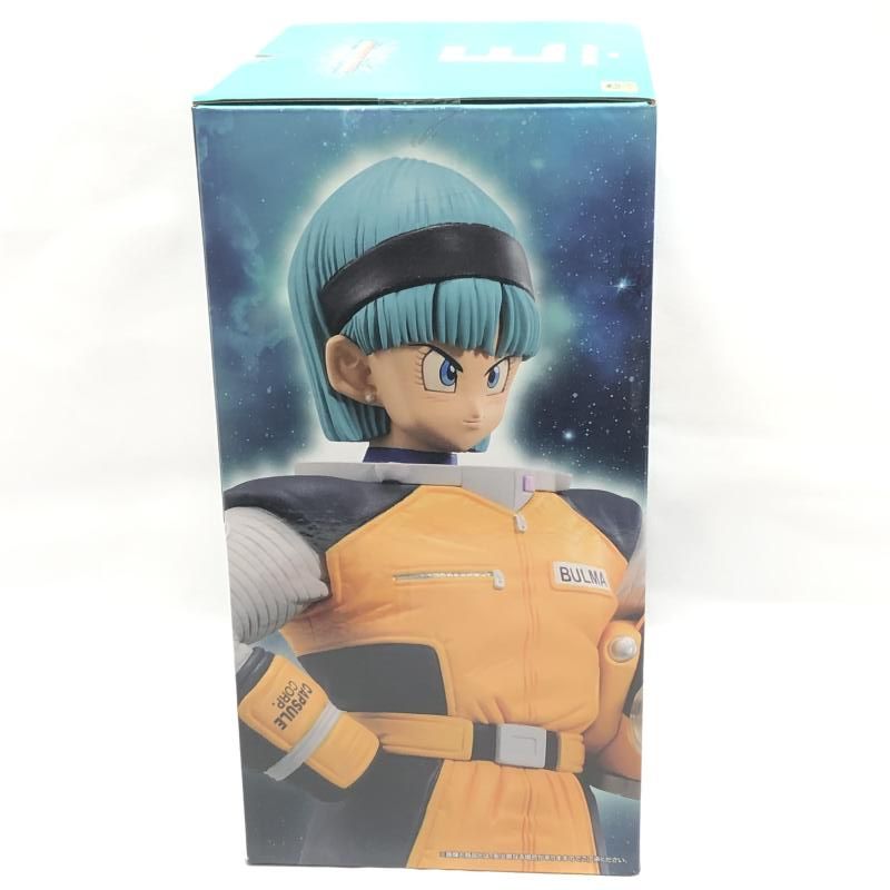 中古】未開)E賞 ブルマ フィギュア MASTERLISE ｢一番くじ