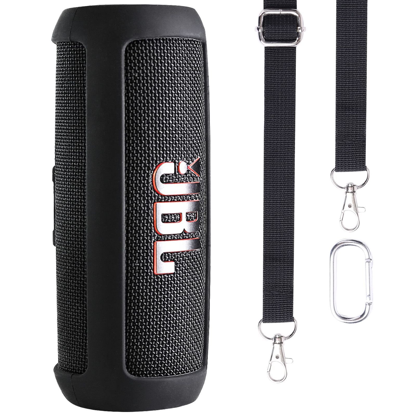 【早発送】co2CREA 製 JBL Flip6 Bluetoothスピーカー用シリコンケース