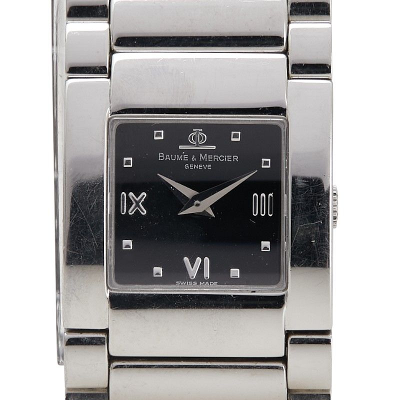 ボーム＆メルシェ キャットウォーク MV045219 ステンレススチール レディース Baume - Mercier 1-0233038