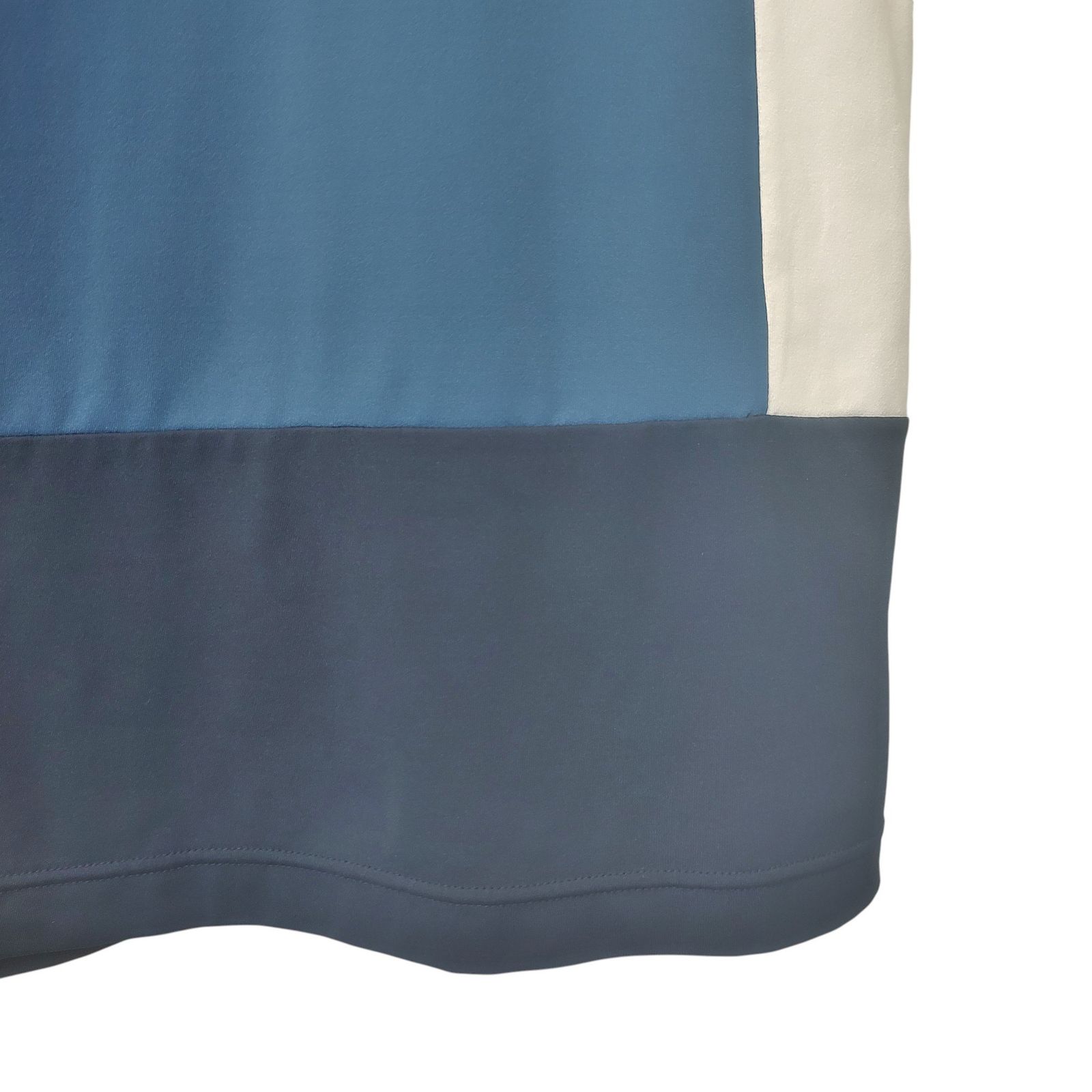 新品1PIU1UGUALE3 GOLF定9.4万24SS半袖ニットセットアップ茶 公式