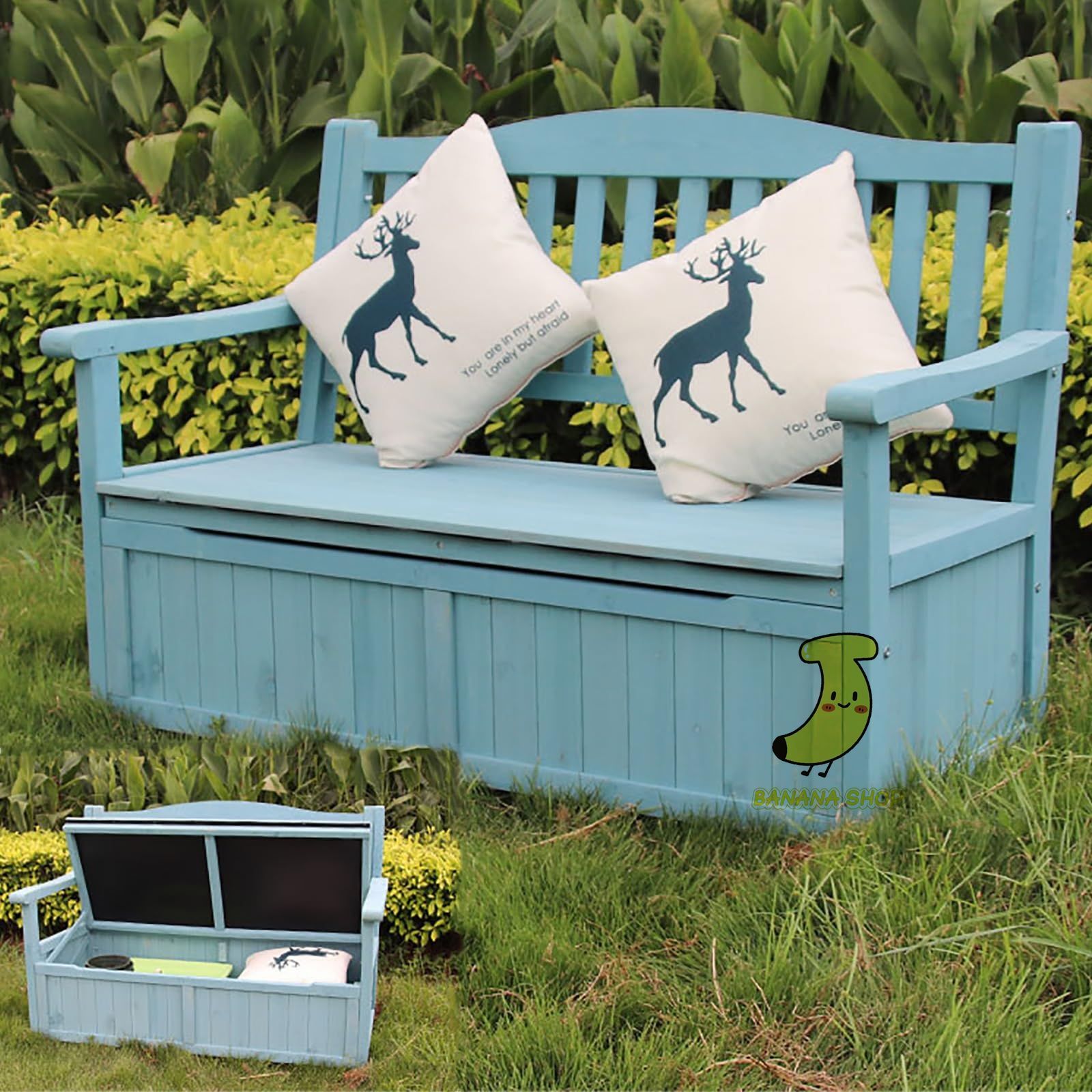 ガーデンチェア ガーデンベンチ 屋外 ベンチ ベランダ ベンチ 木製屋外収納ベンチ 大型デッキボックス ポーチベンチ ガーデン収納ベンチ 玄関収納ベンチ 背もたれと肘掛け付き 耐荷重880ポンド パティオガーデンバルコニー庭用