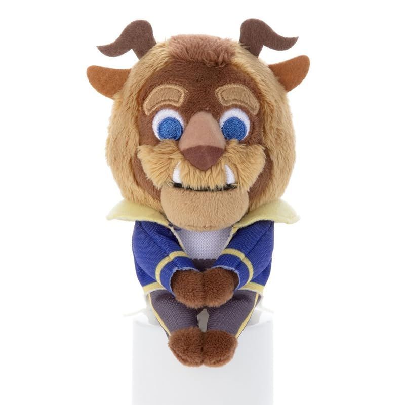 【特価商品】ディズニーキャラクター ちょっこりさん ビースト ぬいぐるみ 高さ約12cm