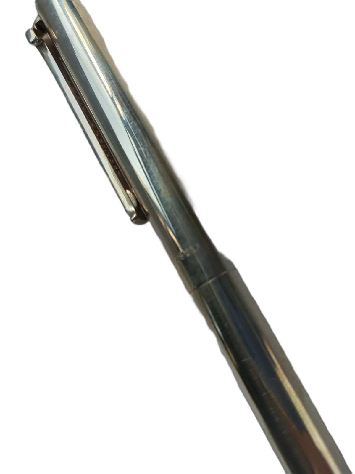 ○【箱袋付き】TIFFANY&Co ティファニー SV925ボールペン/mo-A-215