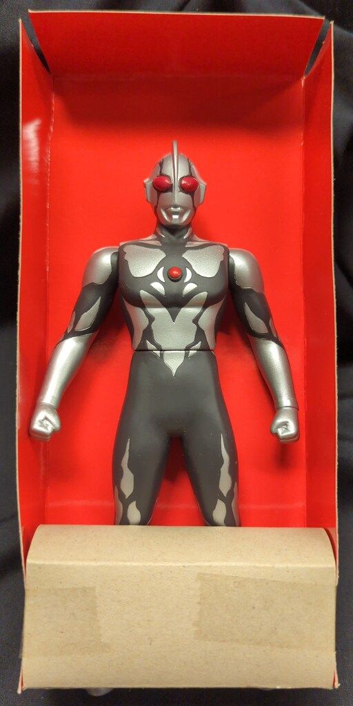 ウルトラヒーローシリーズ ウルトラヒーローシリーズ カオスロイドU CU