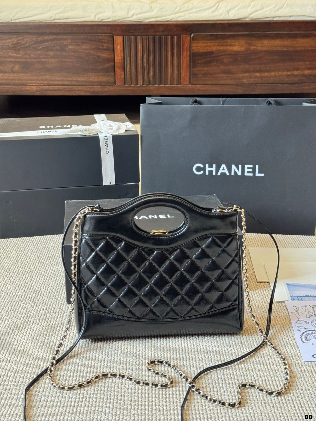 M❤プロフ必須！ 専用CHANEL2023 小物入れ ネイビー ブランド シャネル(CHANEL)│ブランド小物【公式】ブランド品通販・販売の