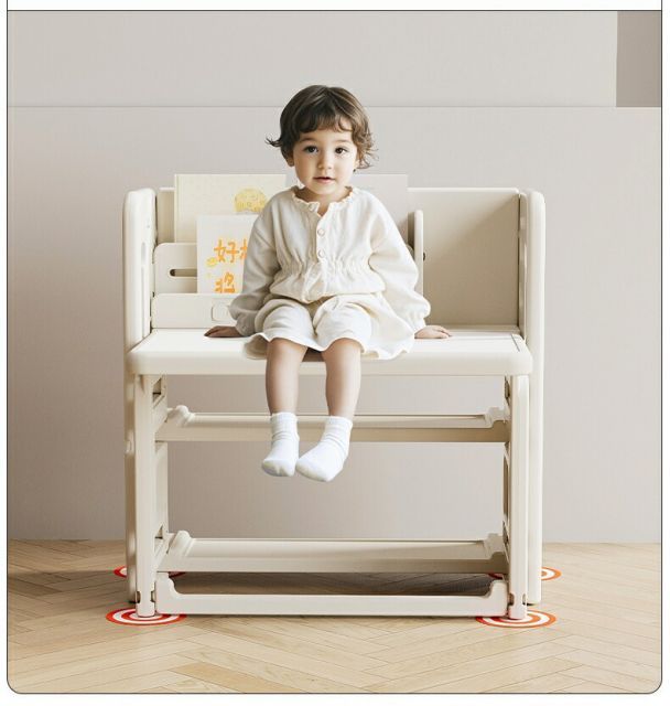 お絵描きデスク