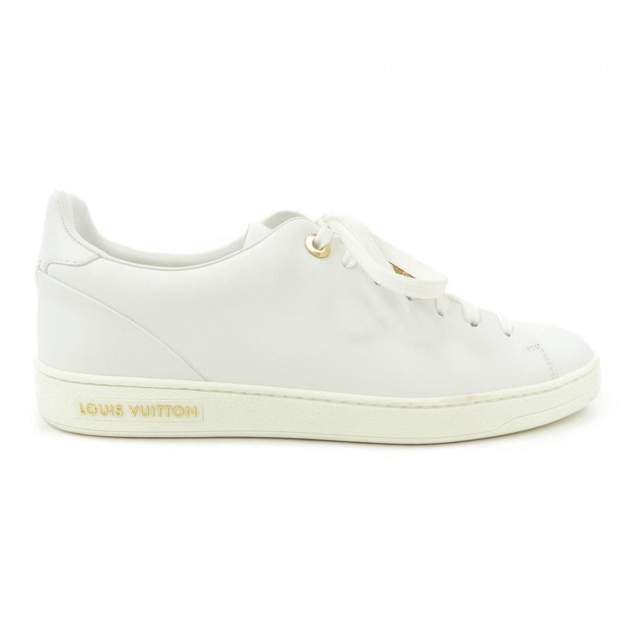 ルイヴィトン LOUIS VUITTON LVサークル フロントローライン スニーカー
