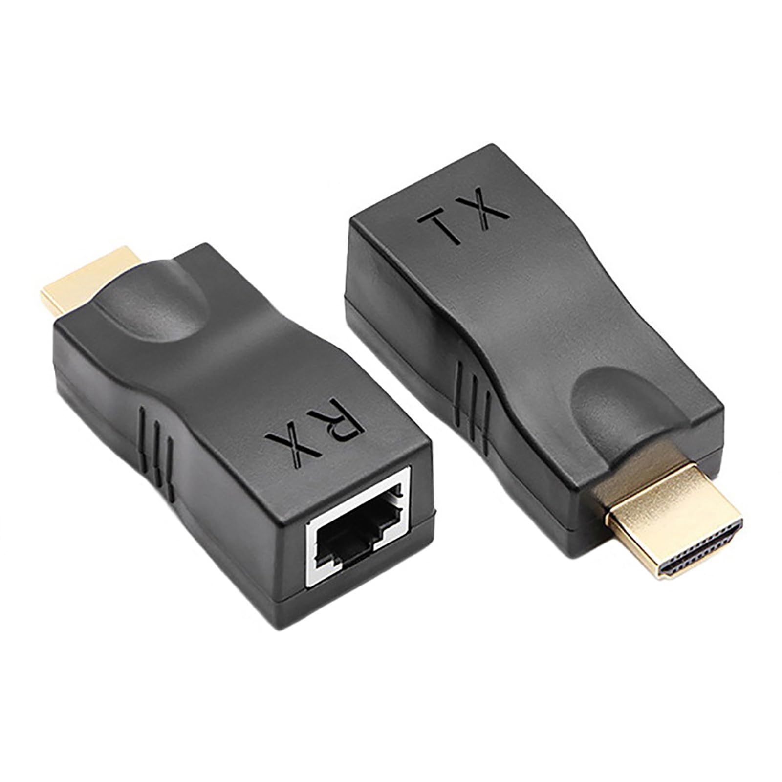 HDMI HDMI to RJ45 HDMI HDMI TX RX 4K2K 1080P 3D CAT 5E 6LAN 30M HDMI
