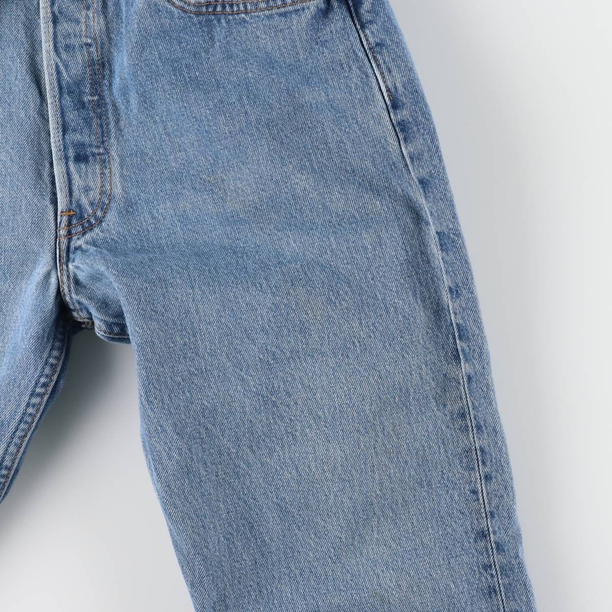 501-0193 ストレートデニムパンツ