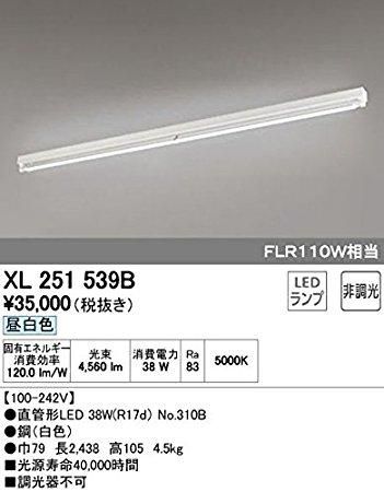 5営業日で発送 ODELIC オーデリック XL251539B