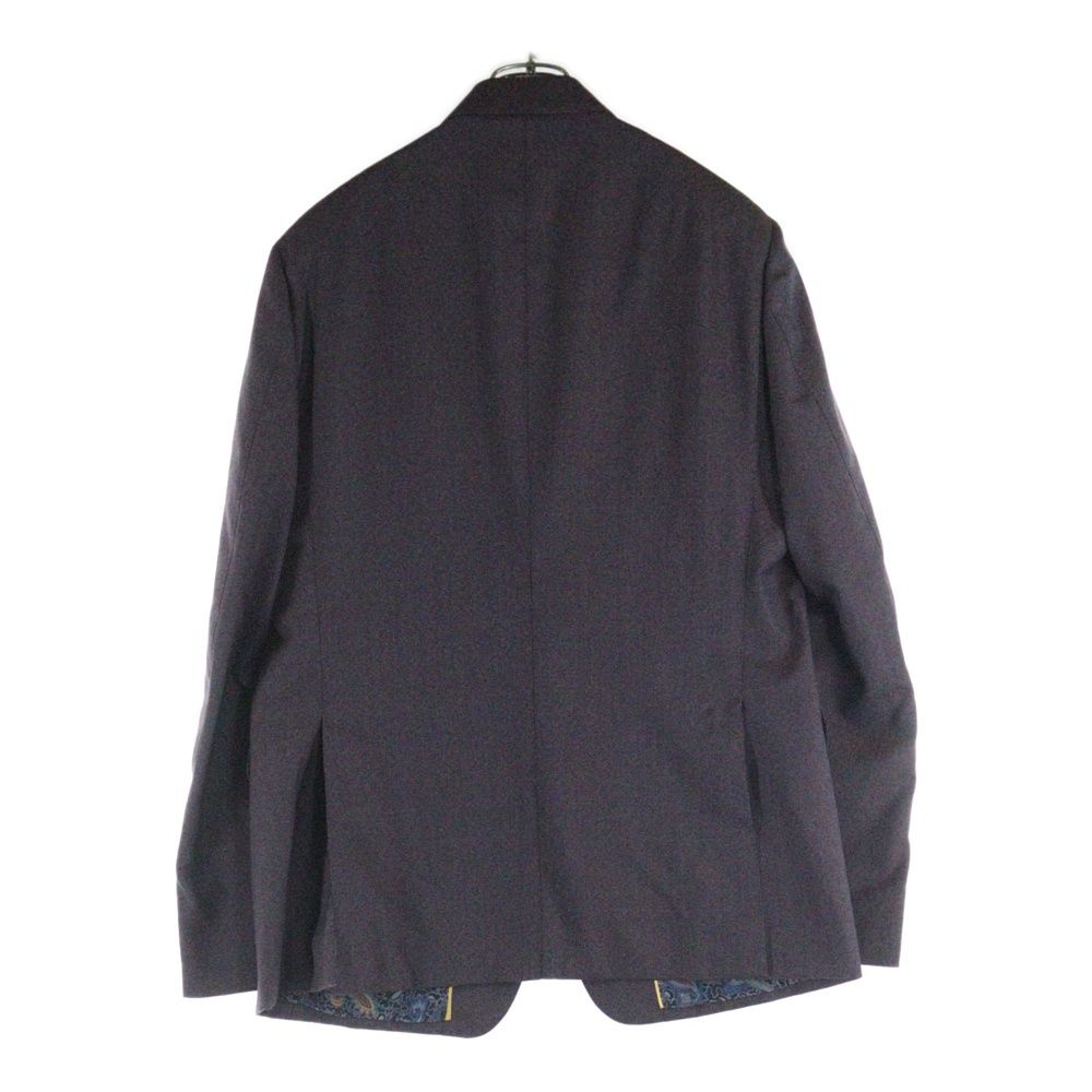 ETRO (エトロ) 18AW セットアップスーツ 裏地 ペイズリー総柄
