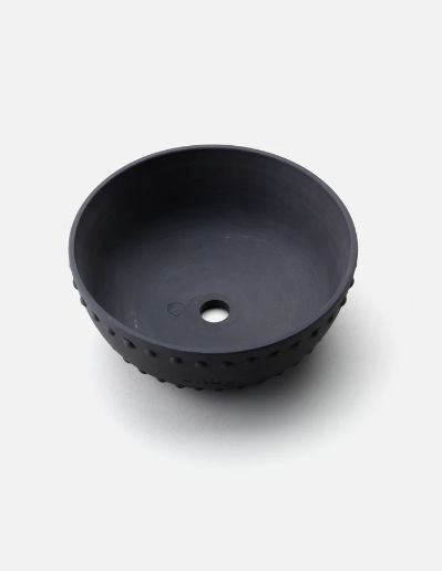 食器 SRL X TSUKAMOTO . SPOTS ROUNDTYPE POT-L SRL X TSUKAMOTO 'Spots Roundtype Pot-S' (Black) – MELLOWIST