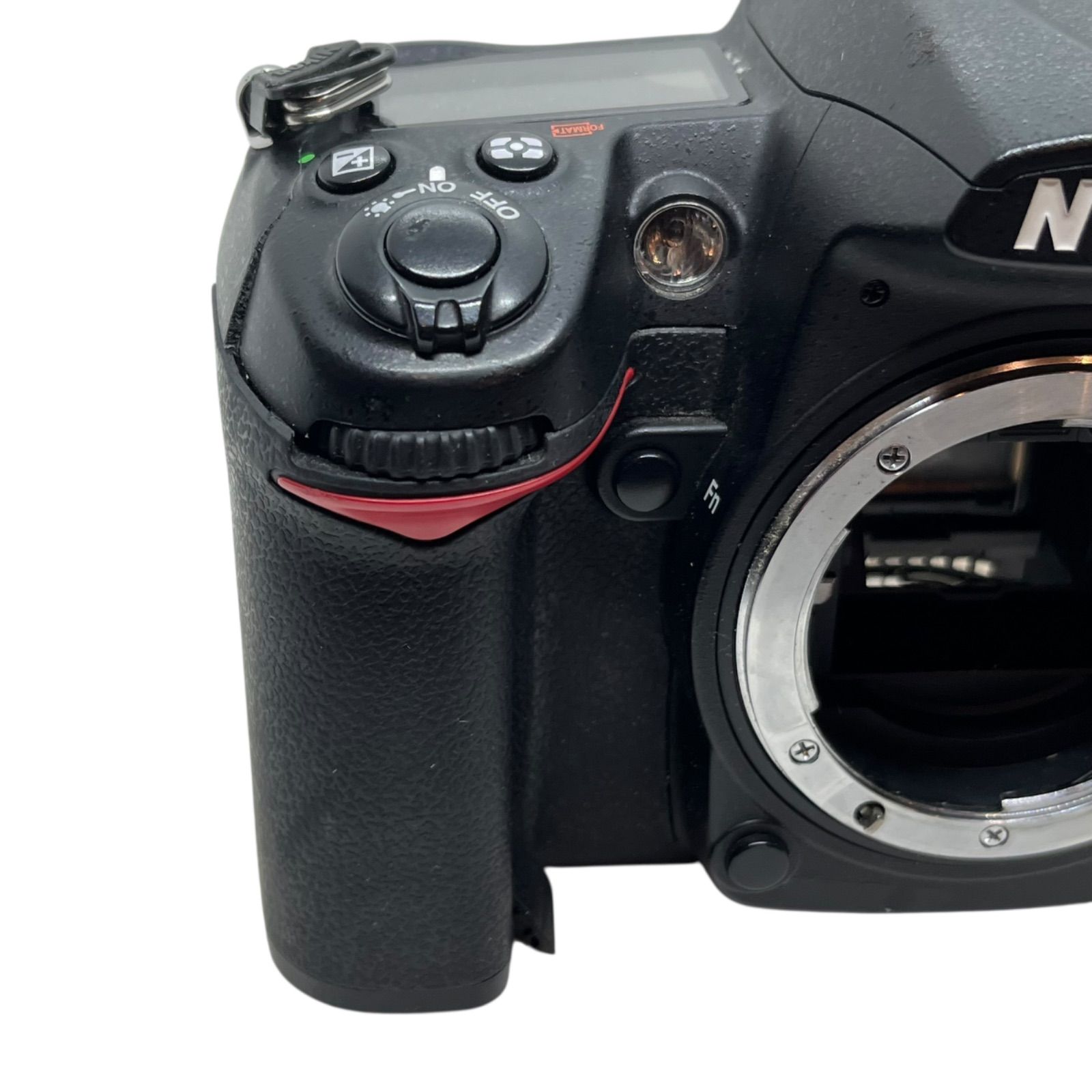 カメラ 【管34717】動作未確認 ジャンク☆NIKON ニコン D7000 ボディ