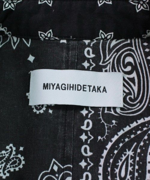 MIYAGI HIDETAKA カジュアルシャツ メンズ www.camfly.co.za