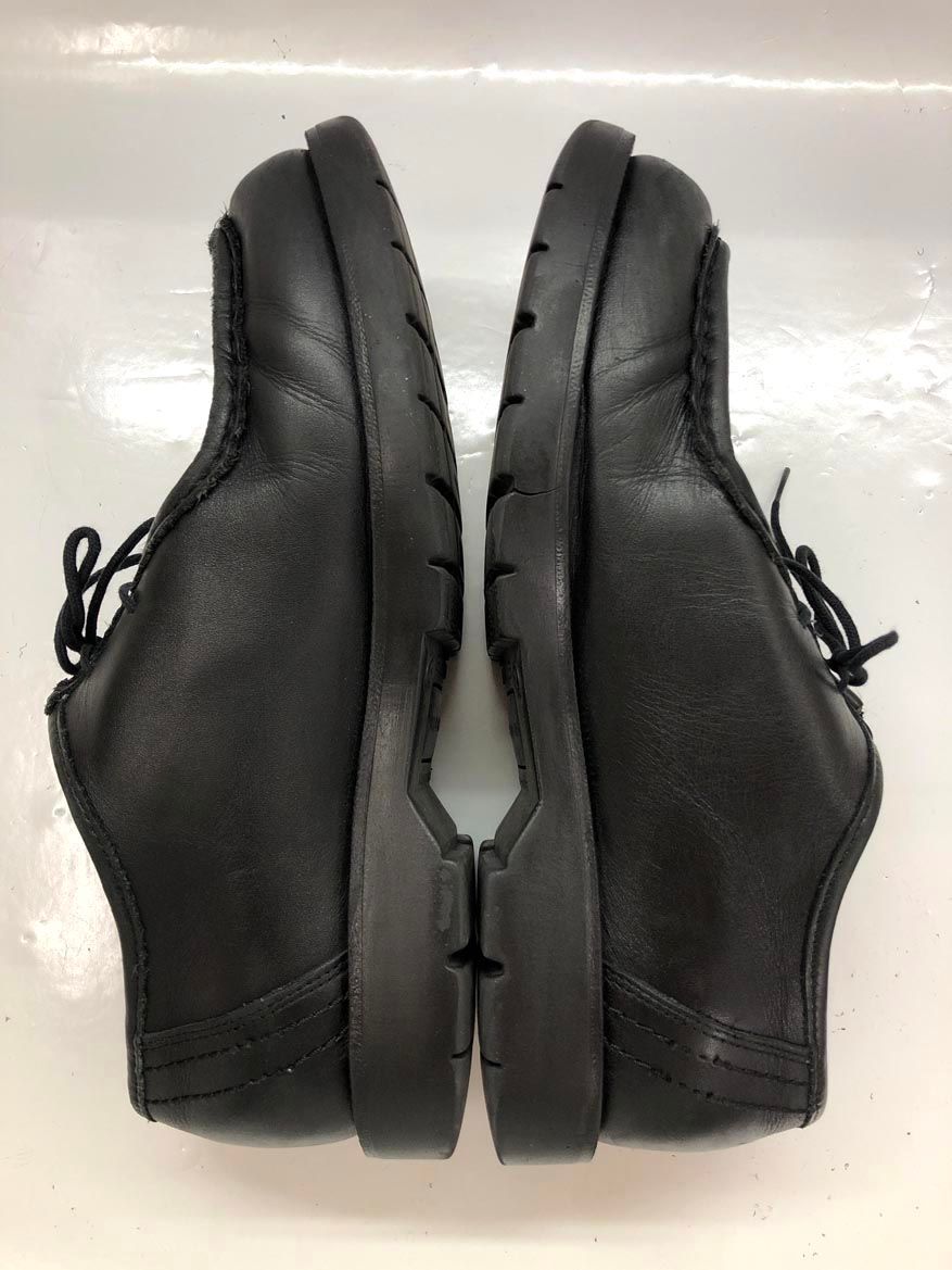 KLEMAN クレマン チロリアンレザー シューズ size42/黒