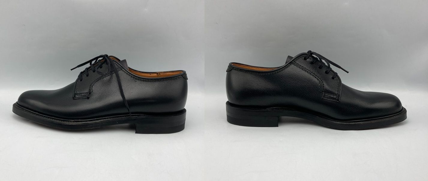 REGAL リーガル インペリアルグレード プレーントゥ 外羽根