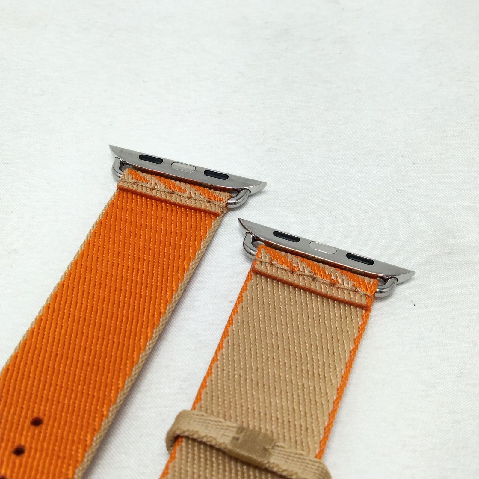 HERMESエルメス⭐︎AppleWatchベルトスポーツバンド エルメス 風